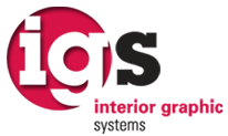 Interior Graphic Systems Logo