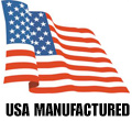 USA MANUFACTURED