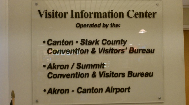 Akron-Canton Airport Visitor Center, Green, Ohio