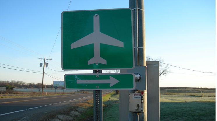 Akron-Canton Airport, Green, Ohio